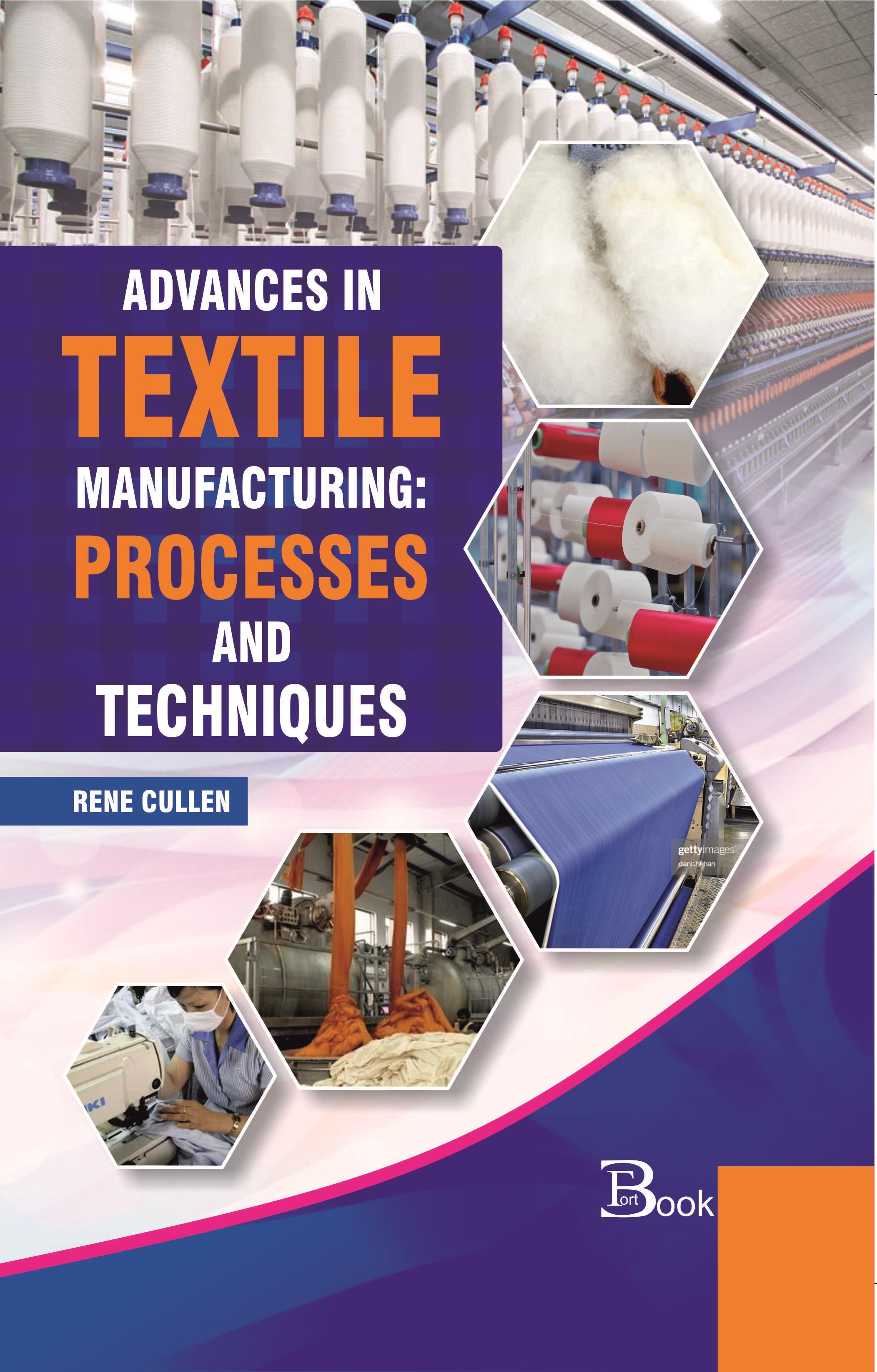 ADVANCES IN TEXTILE MANUFACTURING: PROCESSES AND TECHNIQUES